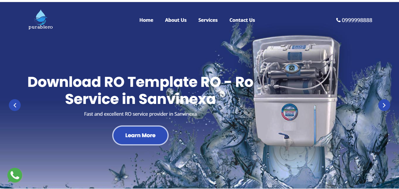 RO Water Purifier